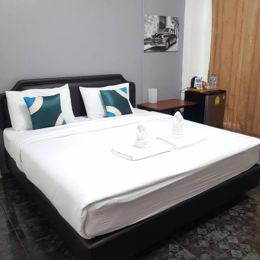 Ada Apartment - อาดา อพาร์ทเมนท์ Bangkok Eksteriør bilde