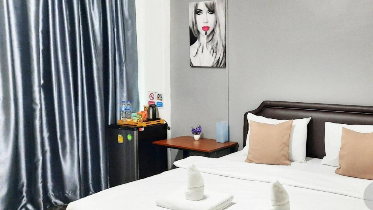 Ada Apartment - อาดา อพาร์ทเมนท์ Bangkok Eksteriør bilde