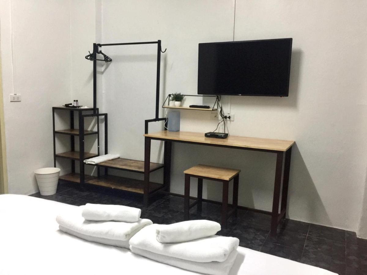 Ada Apartment - อาดา อพาร์ทเมนท์ Bangkok Eksteriør bilde