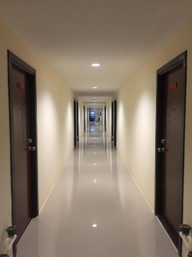Ada Apartment - อาดา อพาร์ทเมนท์ Bangkok Eksteriør bilde